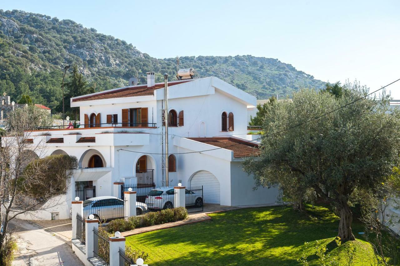 Villa Pylona Lindos  Exterior photo
