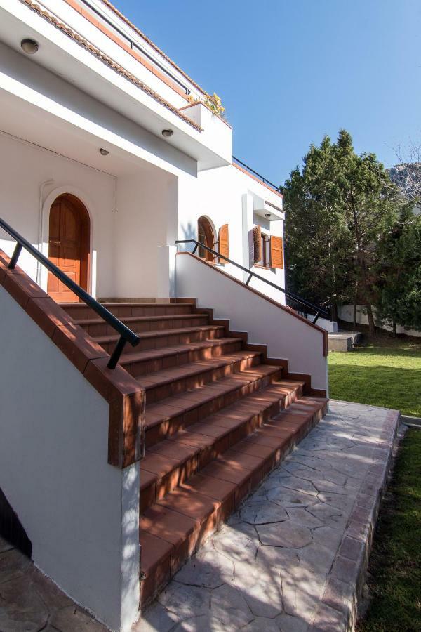 Villa Pylona Lindos  Exterior photo
