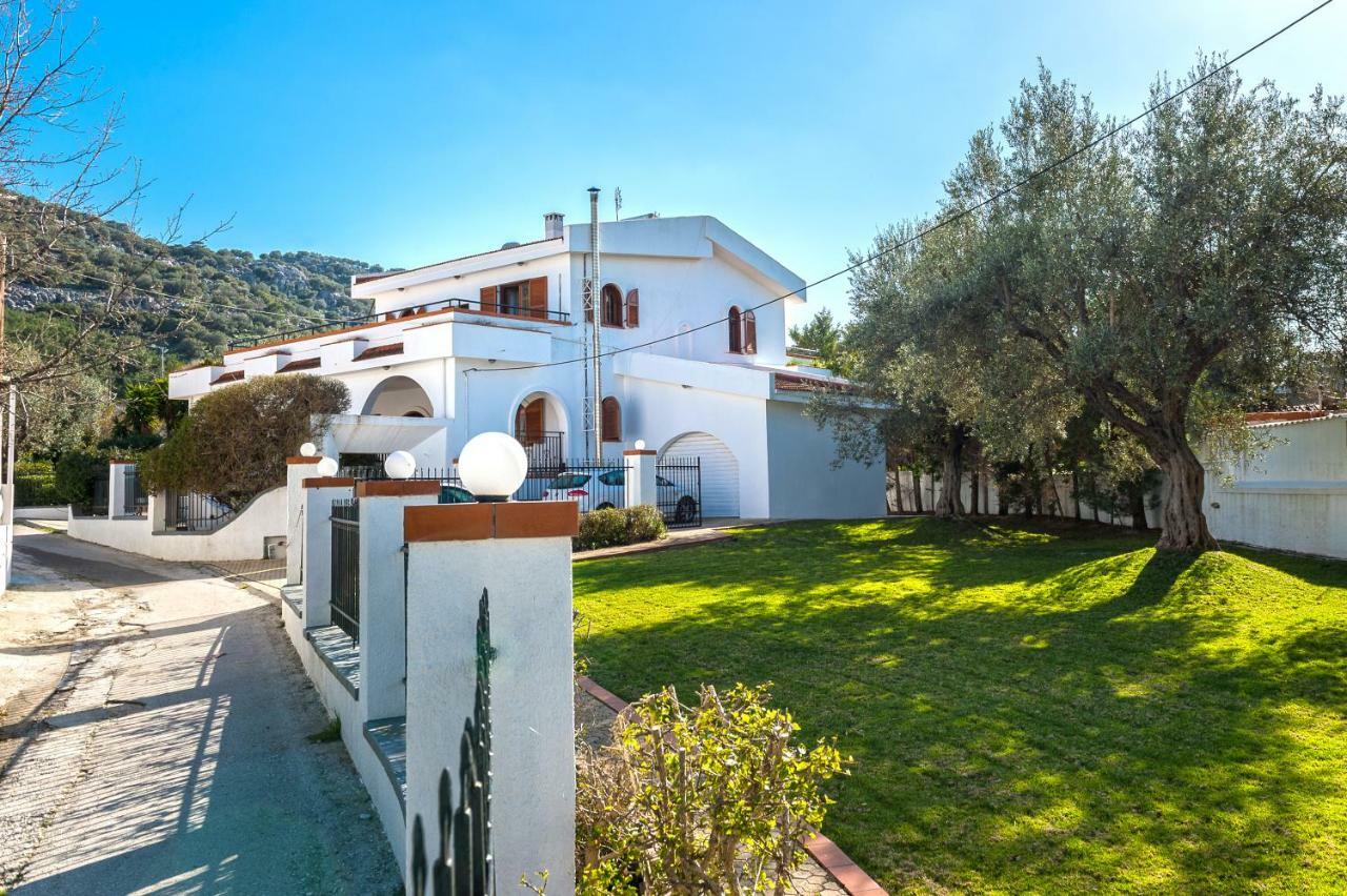 Villa Pylona Lindos  Exterior photo