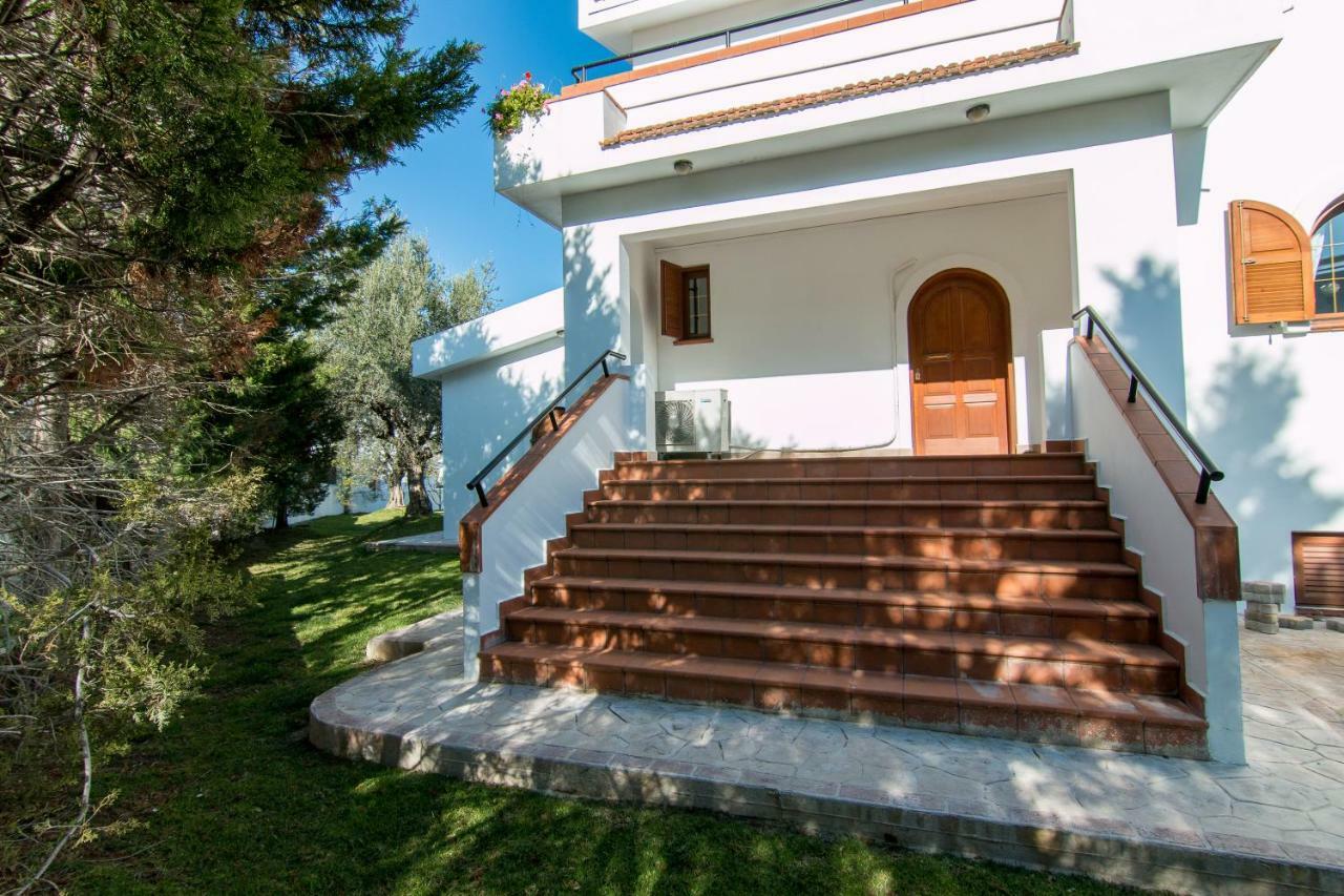 Villa Pylona Lindos  Exterior photo
