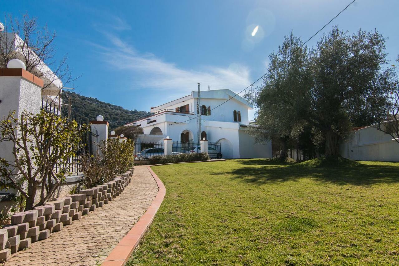 Villa Pylona Lindos  Exterior photo
