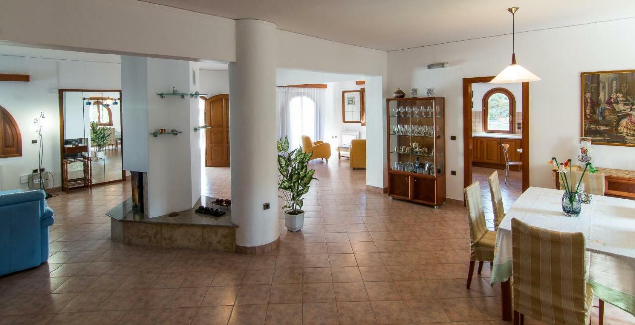 Villa Pylona Lindos  Exterior photo